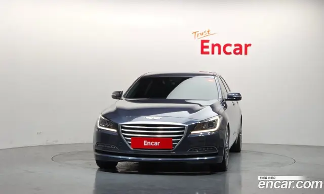 Hyundai Genesis 2014 3.3 автомат (гидро), миниатюра 3 Hyundai Genesis 2014 3.3 автомат (гидро), миниатюра 3