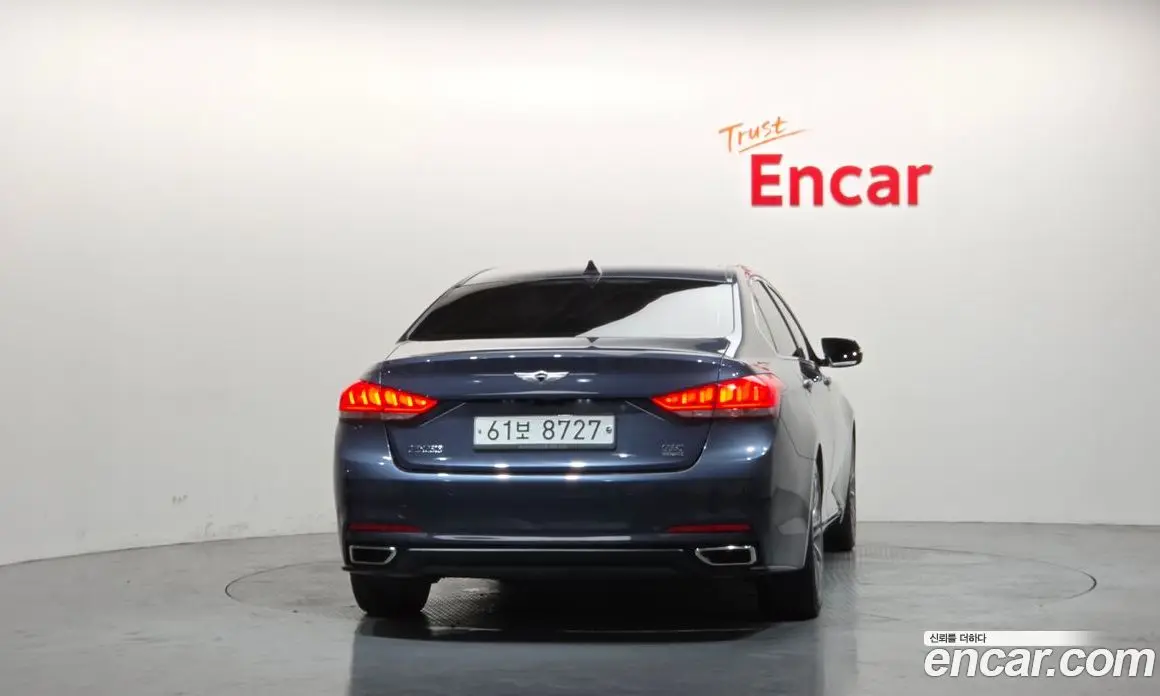 Hyundai Genesis 2014 3.3 автомат (гидро), фото 4 Hyundai Genesis 2014 3.3 автомат (гидро), фото 4