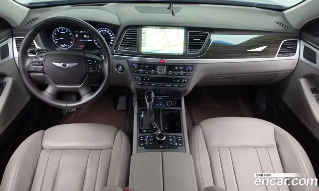 Hyundai Genesis 2014 3.3 автомат (гидро), миниатюра 10 Hyundai Genesis 2014 3.3 автомат (гидро), миниатюра 10