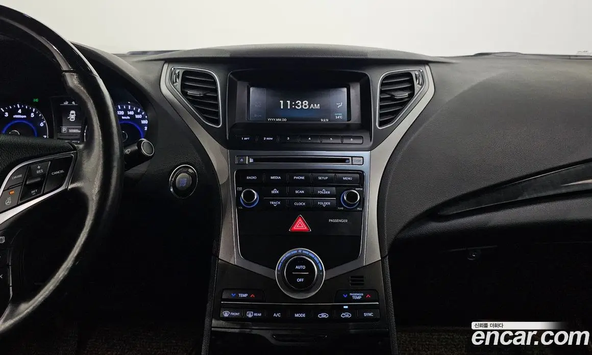 Hyundai Grandeur 2015 2.4 автомат (гидро), фото 19 Hyundai Grandeur 2015 2.4 автомат (гидро), фото 19