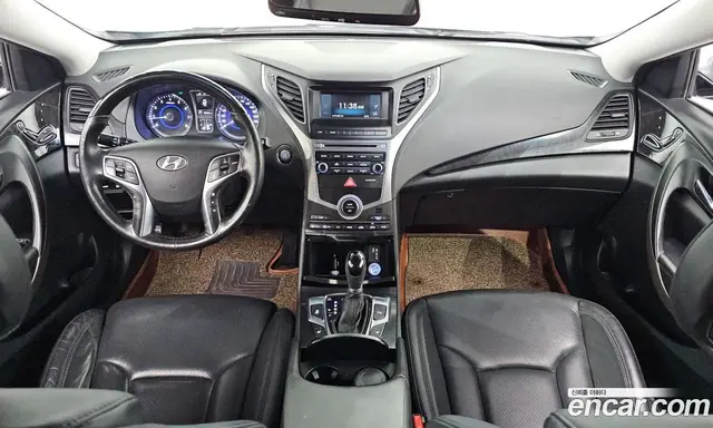 Hyundai Grandeur 2015 2.4 автомат (гидро), миниатюра 10 Hyundai Grandeur 2015 2.4 автомат (гидро), миниатюра 10