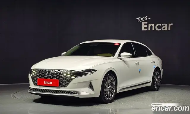 Hyundai Grandeur, 2019, 24 638 км