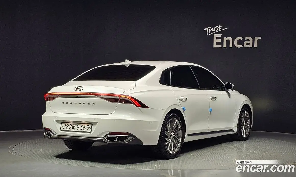 Hyundai Grandeur 2019 3.3 автомат (гидро), фото 2 Hyundai Grandeur 2019 3.3 автомат (гидро), фото 2