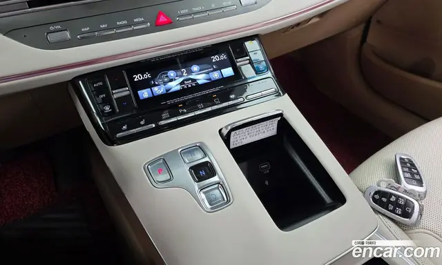 Hyundai Grandeur 2019 3.3 автомат (гидро), миниатюра 12