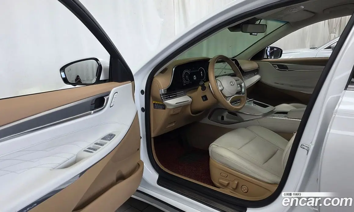 Hyundai Grandeur 2019 3.3 автомат (гидро), фото 13 Hyundai Grandeur 2019 3.3 автомат (гидро), фото 13