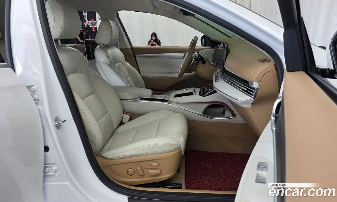 Hyundai Grandeur 2019 3.3 автомат (гидро), фото 17 Hyundai Grandeur 2019 3.3 автомат (гидро), фото 17