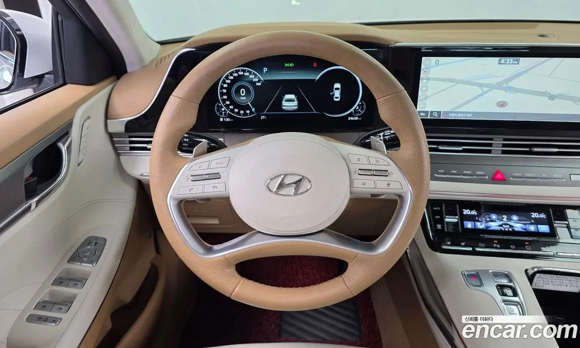 Hyundai Grandeur 2019 3.3 автомат (гидро), фото 19 Hyundai Grandeur 2019 3.3 автомат (гидро), фото 19