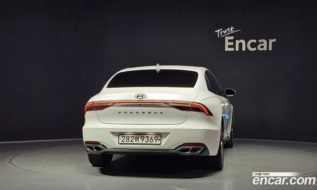 Hyundai Grandeur 2019 3.3 автомат (гидро), миниатюра 4 Hyundai Grandeur 2019 3.3 автомат (гидро), миниатюра 4