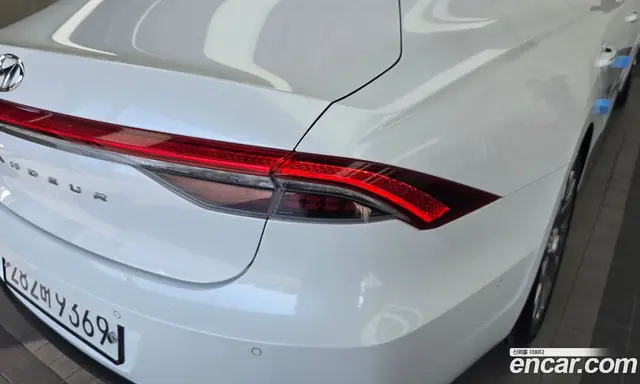 Hyundai Grandeur 2019 3.3 автомат (гидро), миниатюра 9 Hyundai Grandeur 2019 3.3 автомат (гидро), миниатюра 9