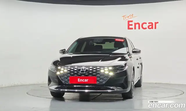 Hyundai Grandeur 2020 3.3 автомат (гидро), миниатюра 2