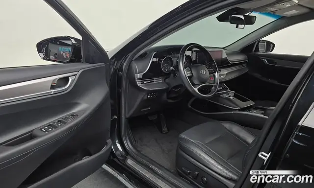 Hyundai Grandeur 2020 3.3 автомат (гидро), миниатюра 12