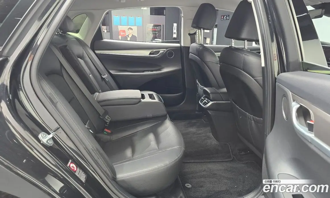 Hyundai Grandeur 2020 3.3 автомат (гидро), фото 15