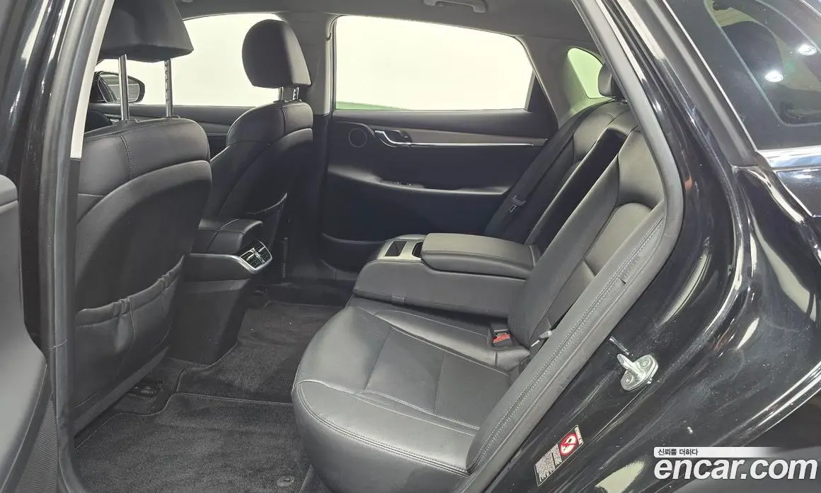 Hyundai Grandeur 2020 3.3 автомат (гидро), фото 17
