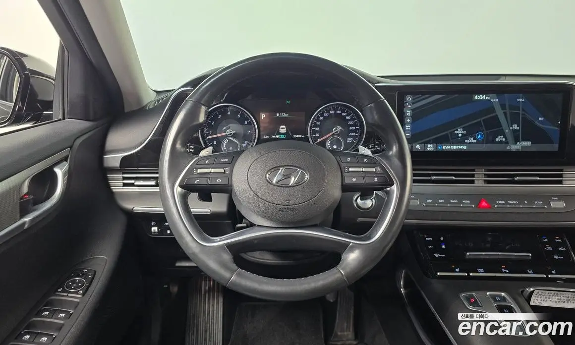 Hyundai Grandeur 2020 3.3 автомат (гидро), фото 18