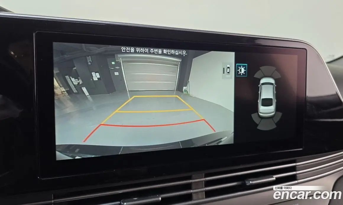 Hyundai Grandeur 2020 3.3 автомат (гидро), фото 20