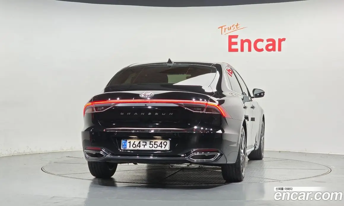 Hyundai Grandeur 2020 3.3 автомат (гидро), фото 3