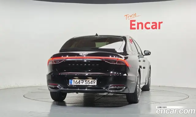 Hyundai Grandeur 2020 3.3 автомат (гидро), миниатюра 3