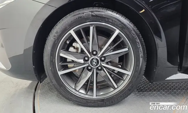 Hyundai Grandeur 2020 3.3 автомат (гидро), миниатюра 4
