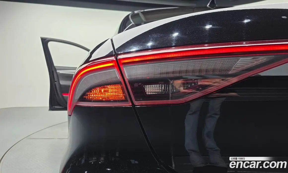 Hyundai Grandeur 2020 3.3 автомат (гидро), фото 8