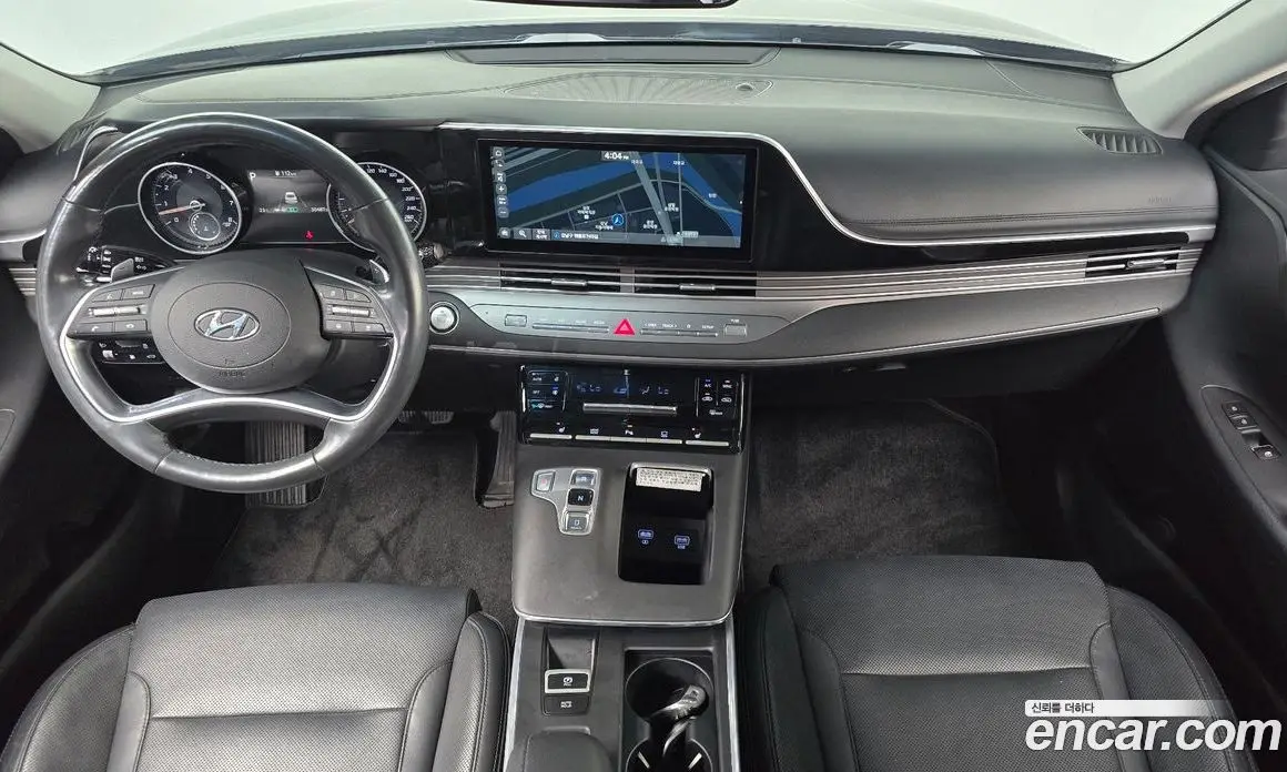 Hyundai Grandeur 2020 3.3 автомат (гидро), фото 9