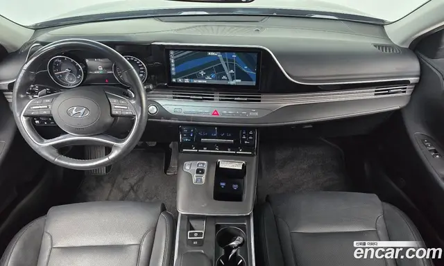Hyundai Grandeur 2020 3.3 автомат (гидро), миниатюра 9