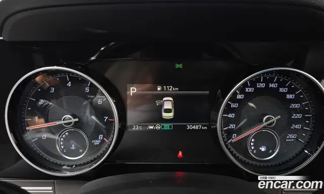 Hyundai Grandeur 2020 3.3 автомат (гидро), миниатюра 10