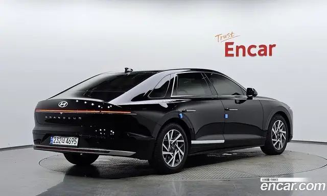 Hyundai Grandeur, 2024, 31 119 км