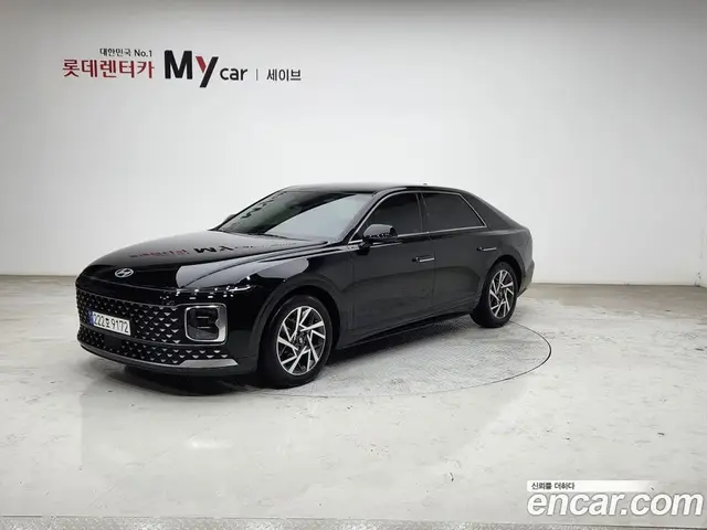 Hyundai Grandeur, 2024, 42 309 км
