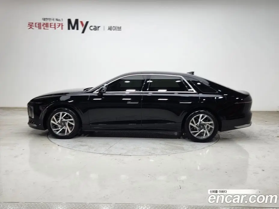 Hyundai Grandeur 2024 1.6 автомат (гидро), фото 2 Hyundai Grandeur 2024 1.6 автомат (гидро), фото 2