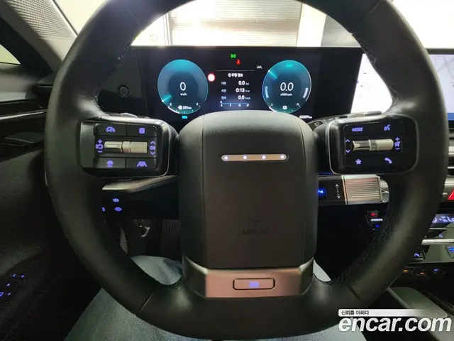 Hyundai Grandeur 2024 1.6 автомат (гидро), миниатюра 12
