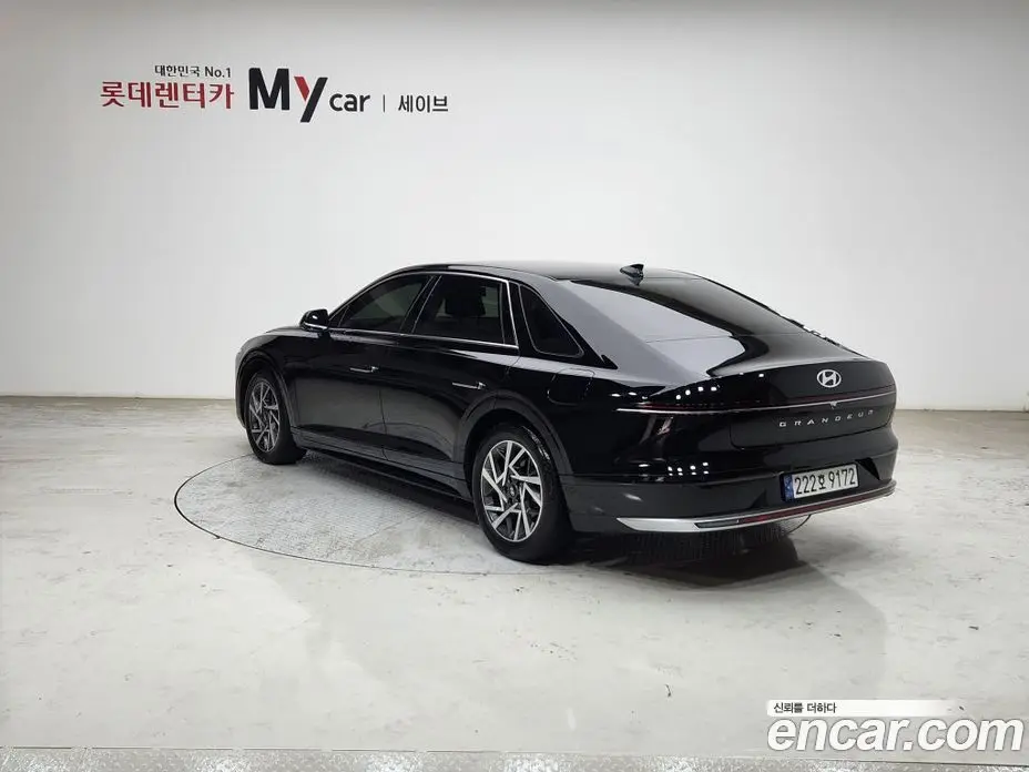 Hyundai Grandeur 2024 1.6 автомат (гидро), фото 3 Hyundai Grandeur 2024 1.6 автомат (гидро), фото 3