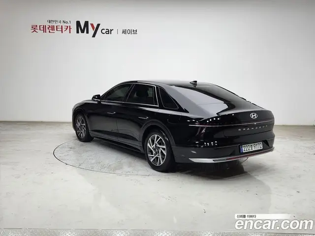 Hyundai Grandeur 2024 1.6 автомат (гидро), миниатюра 3 Hyundai Grandeur 2024 1.6 автомат (гидро), миниатюра 3