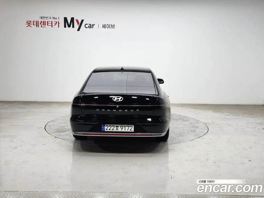 Hyundai Grandeur 2024 1.6 автомат (гидро), фото 4 Hyundai Grandeur 2024 1.6 автомат (гидро), фото 4