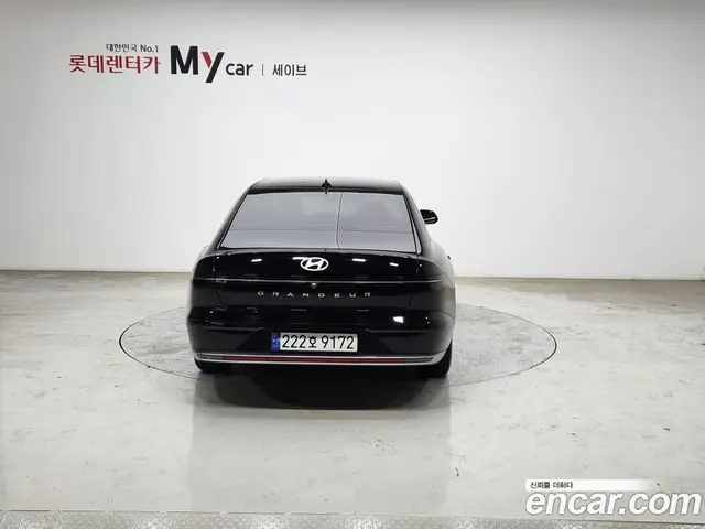 Hyundai Grandeur 2024 1.6 автомат (гидро), миниатюра 4 Hyundai Grandeur 2024 1.6 автомат (гидро), миниатюра 4