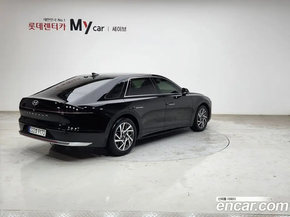 Hyundai Grandeur 2024 1.6 автомат (гидро), фото 5 Hyundai Grandeur 2024 1.6 автомат (гидро), фото 5