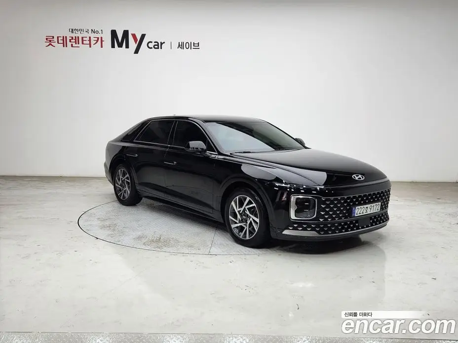 Hyundai Grandeur 2024 1.6 автомат (гидро), фото 7 Hyundai Grandeur 2024 1.6 автомат (гидро), фото 7