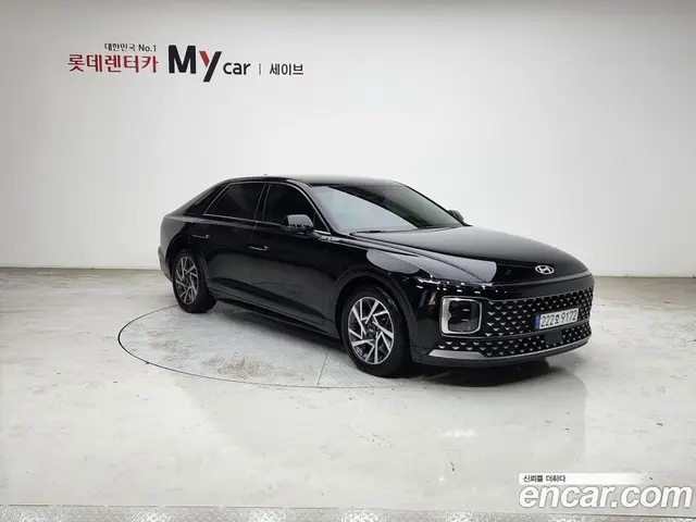 Hyundai Grandeur 2024 1.6 автомат (гидро), миниатюра 7 Hyundai Grandeur 2024 1.6 автомат (гидро), миниатюра 7