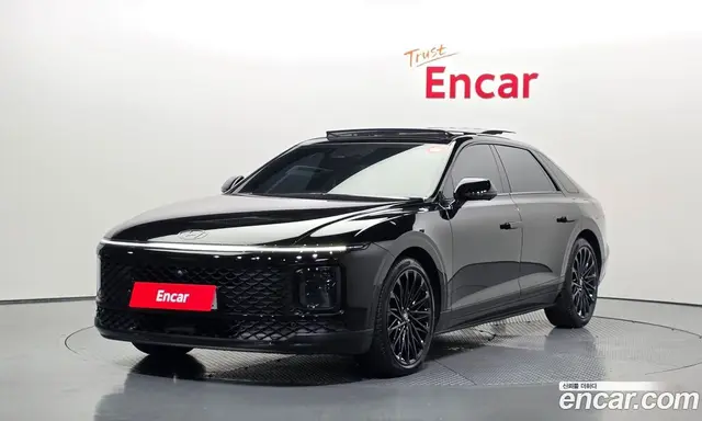 Hyundai Grandeur, 2025, 11 874 км