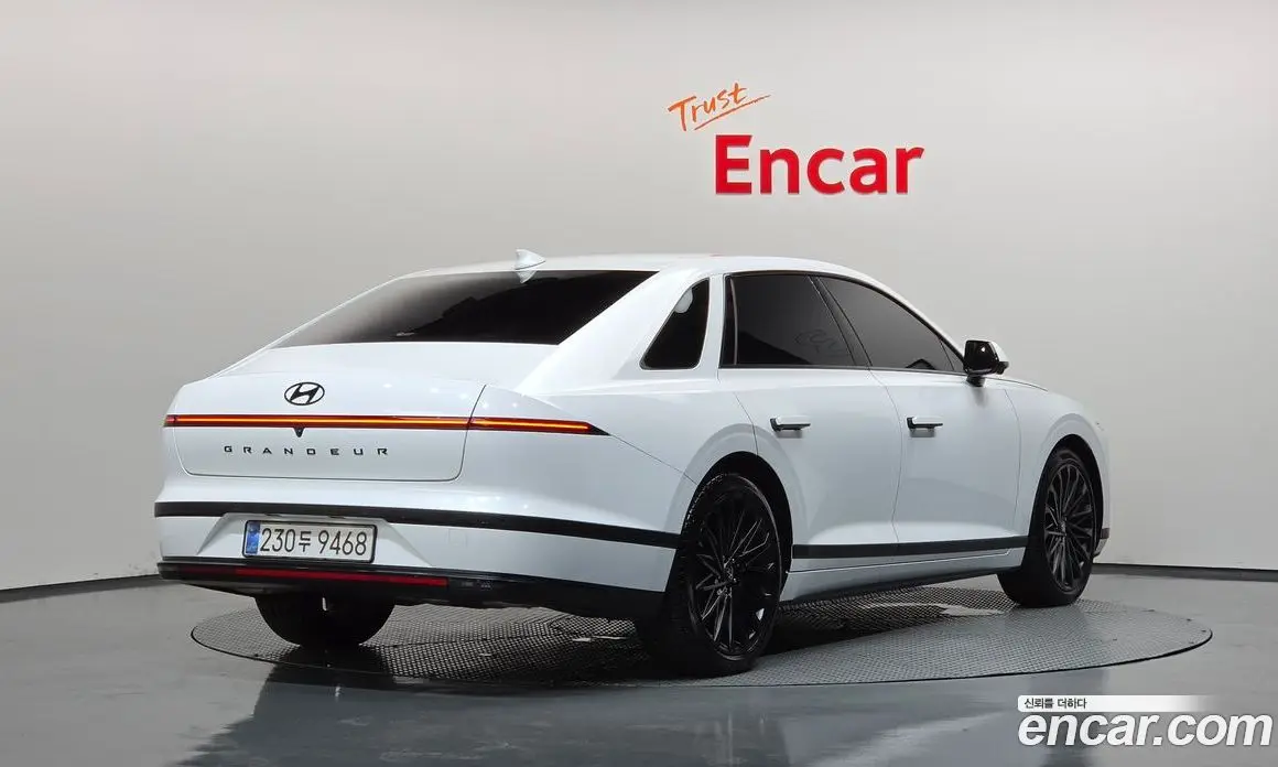 Hyundai Grandeur 2025 1.6 автомат (гидро), фото 2 Hyundai Grandeur 2025 1.6 автомат (гидро), фото 2