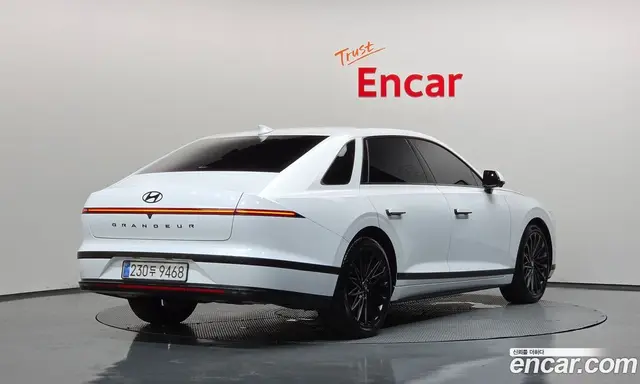 Hyundai Grandeur 2025 1.6 автомат (гидро), миниатюра 2 Hyundai Grandeur 2025 1.6 автомат (гидро), миниатюра 2