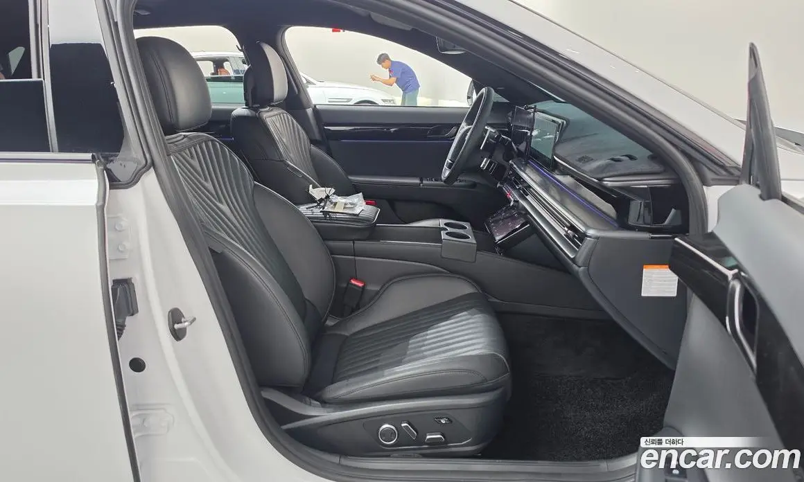 Hyundai Grandeur 2025 1.6 автомат (гидро), фото 16 Hyundai Grandeur 2025 1.6 автомат (гидро), фото 16
