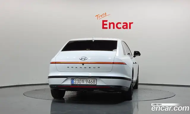 Hyundai Grandeur 2025 1.6 автомат (гидро), миниатюра 4 Hyundai Grandeur 2025 1.6 автомат (гидро), миниатюра 4