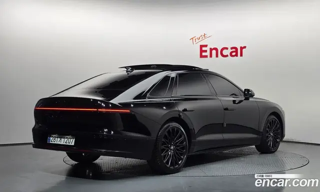 Hyundai Grandeur 2025 1.6 автомат (гидро), миниатюра 2