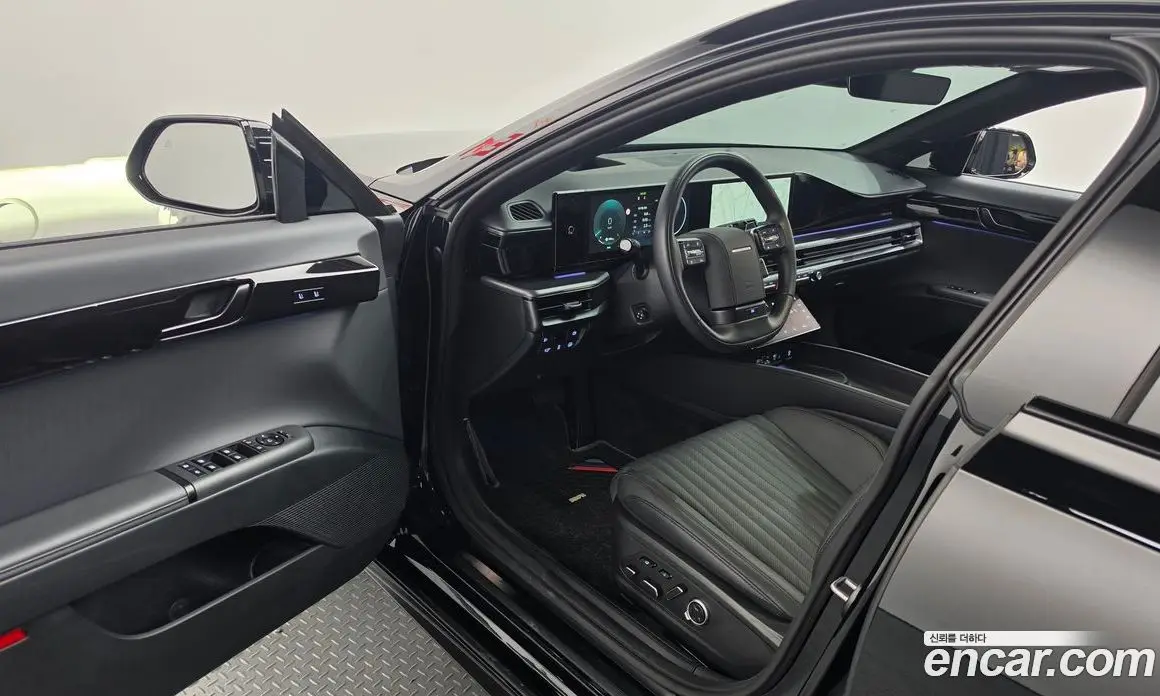 Hyundai Grandeur 2025 1.6 автомат (гидро), фото 13