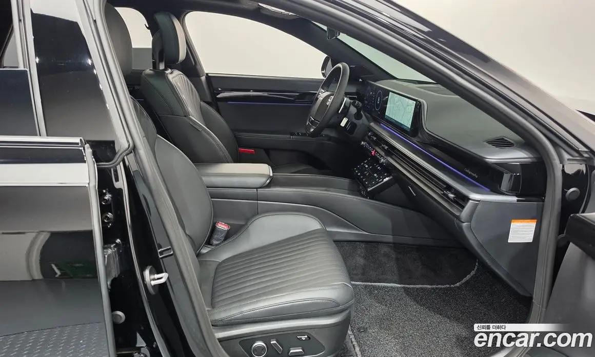 Hyundai Grandeur 2025 1.6 автомат (гидро), фото 16