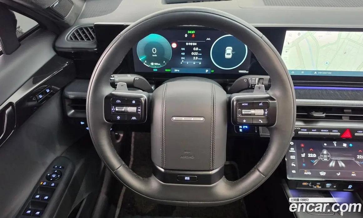 Hyundai Grandeur 2025 1.6 автомат (гидро), фото 19