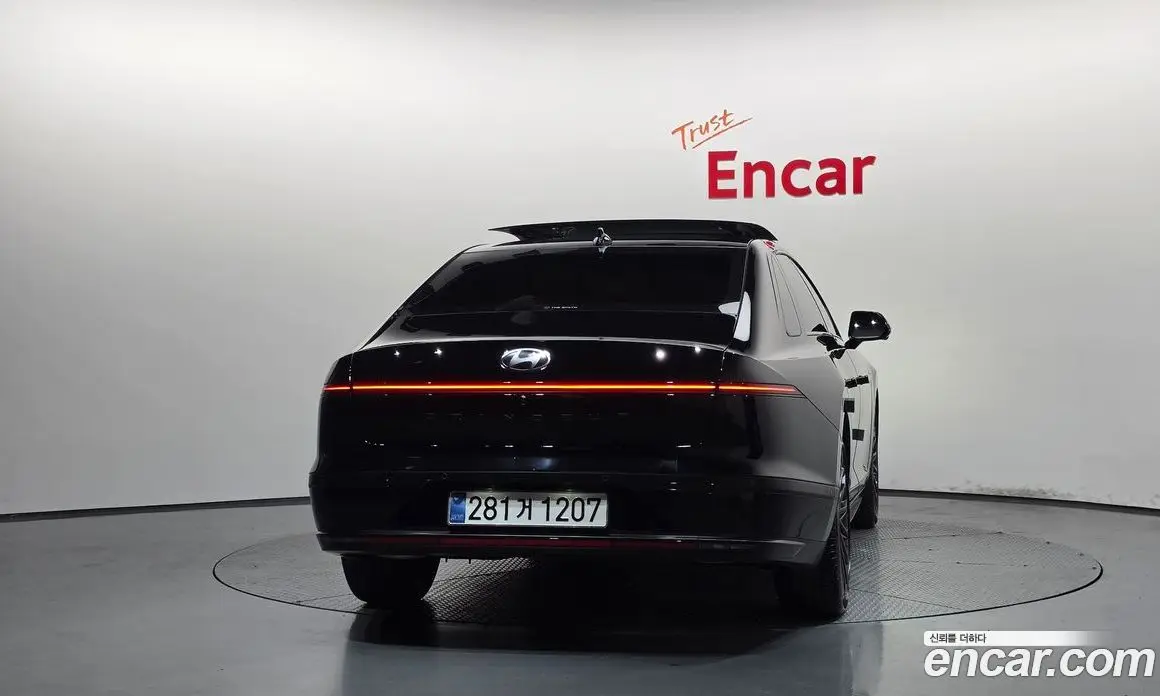 Hyundai Grandeur 2025 1.6 автомат (гидро), фото 4