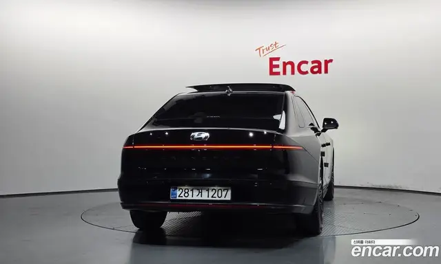 Hyundai Grandeur 2025 1.6 автомат (гидро), миниатюра 4