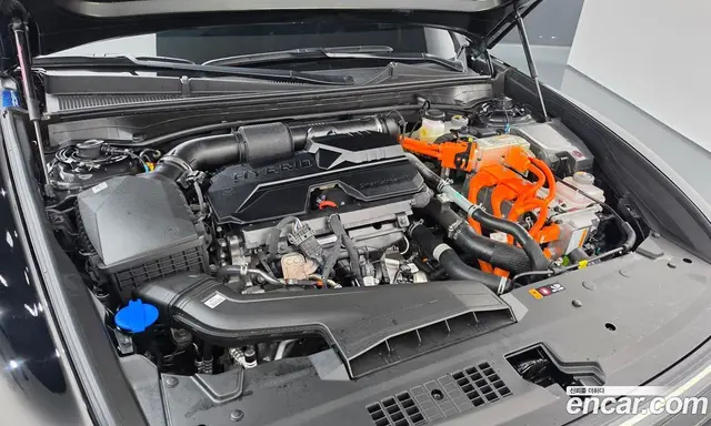Hyundai Grandeur 2025 1.6 автомат (гидро), миниатюра 6