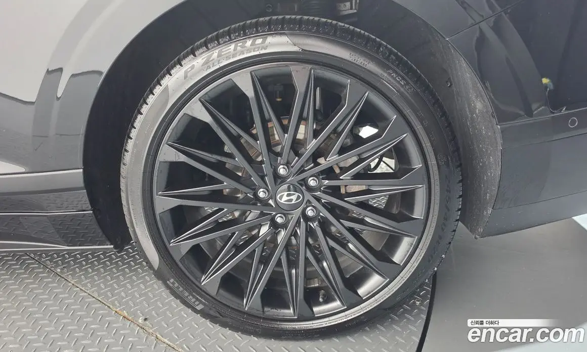 Hyundai Grandeur 2025 1.6 автомат (гидро), фото 7